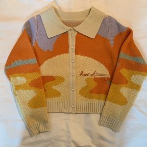 House of Sunny cardigan dupe!